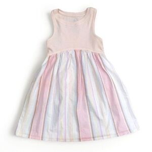 Wonder Nation Light Pink Dress 5T